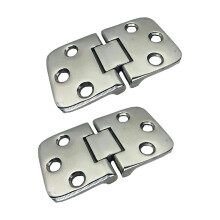 Reinforced Thickened Door Hinges Change Turn Accuracy Fold