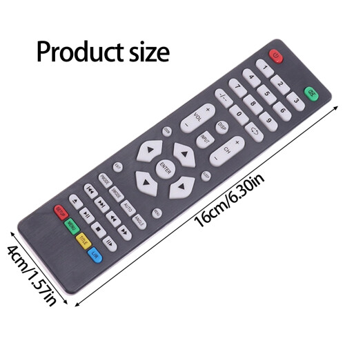 Ergonomic Mainboard Remote Suitable for-Motherboard plus rem 2