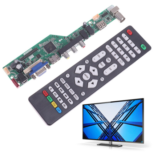 Ergonomic Mainboard Remote Suitable for-Motherboard plus rem 1