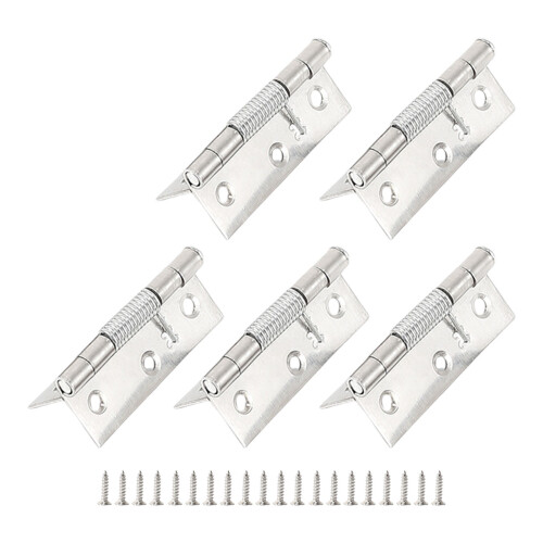 Quiet Identity Closing Joint Oxidation-3inch spring hinge