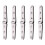 Noiseless Close Marine Joint Counter Oxidation-6hole hinge 1