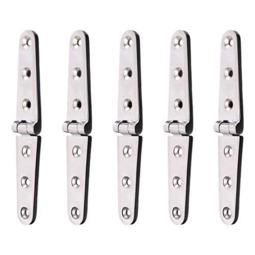 Noiseless Close Marine Joint Counter Oxidation-6hole hinge