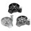 Sink Commercial Cup Washer High Pressure Automatic Glass-silver 2