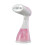 Travel Steamer Heat Function Lightweight Portable-Pink UK 1