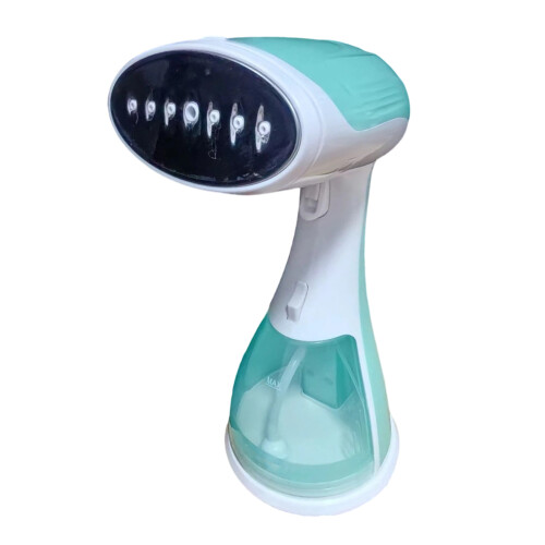 320ml Handheld Garment Steamer Fast Heating Wrinkle-Green UK