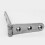 Noiseless Close Marine Joint Counter Oxidation-6hole hinge 6