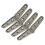 Noiseless Close Marine Joint Counter Oxidation-6hole hinge 7