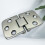 Reinforced Thickened Door Hinges Change Turn Accuracy Fold 4