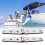 Noiseless Close Marine Joint Counter Oxidation-6hole hinge 5