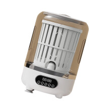 Rechargeable Mini Washing Machine Wireless Cleaning For-White