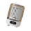 Rechargeable Mini Washing Machine Wireless Cleaning For-White 1