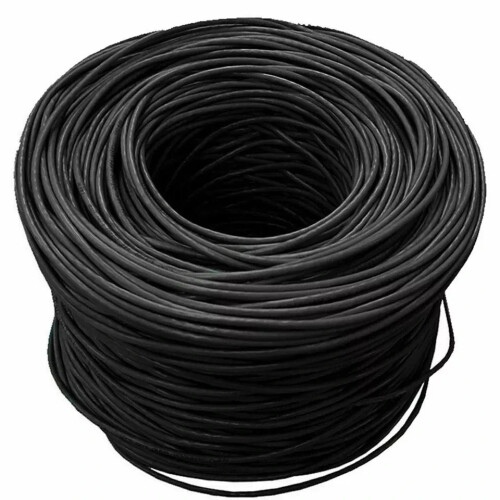 305M CAT5e RJ45 UTP Ethernet Network Cable Roll 1