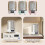 Rechargeable Mini Washing Machine Wireless Cleaning For-White 7