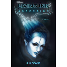 Living Ink by R.H. Deans Paperback Book