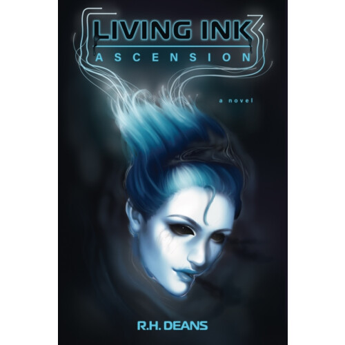 Living Ink by R.H. Deans Paperback Book