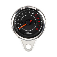 Motorcycle Odometer Universal Tachometer Gauge For Speedometer Compatibility Accessories