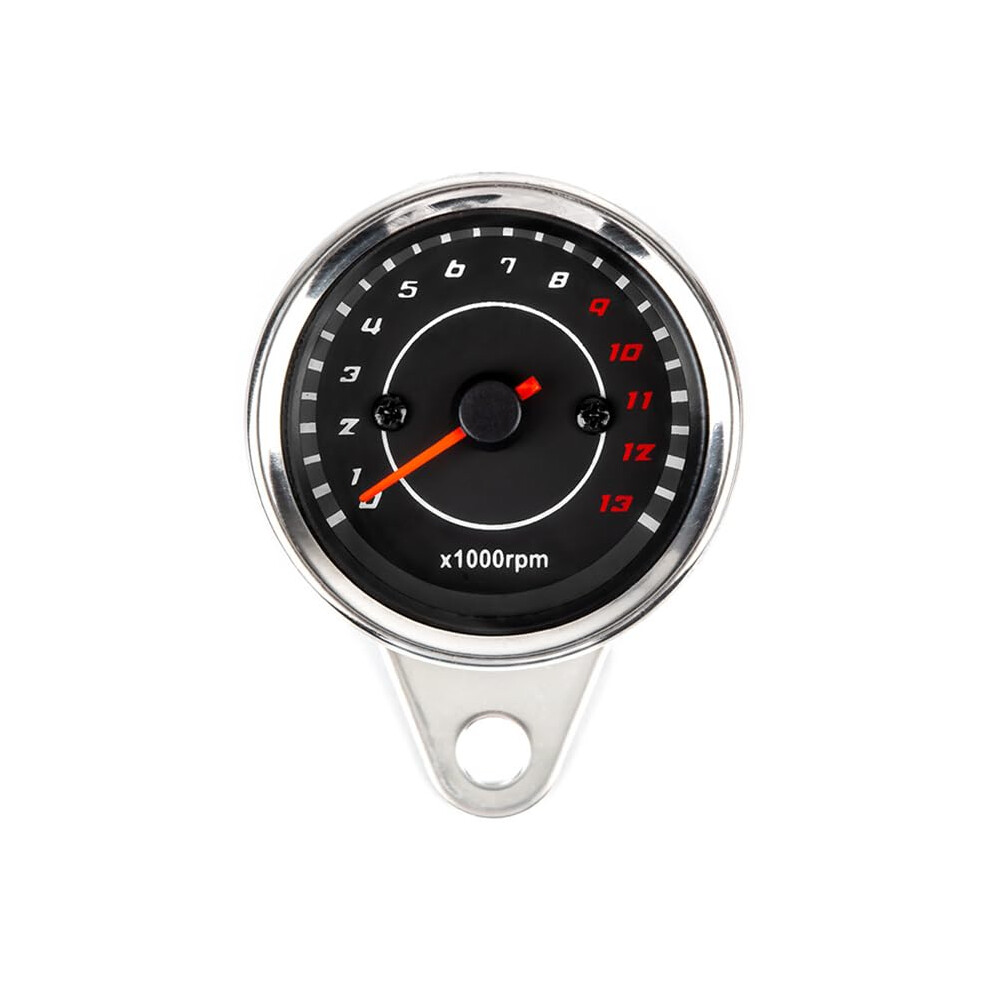 Motorcycle Odometer Universal Tachometer Gauge For Speedometer Compatibility Accessories 9339159017326