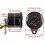Motorcycle Odometer Universal Tachometer Gauge For Speedometer Compatibility Accessories 2