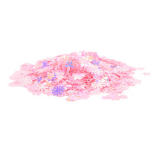 Bright Assorted Shapes Loose Sequins – 2 Bags (Approx. 100g) for DIY Crafts