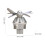 8 Blade Blenders Attachment for 5200 Model Easy-Two packages 5