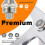 8 Blade Blenders Attachment for 5200 Model Easy-Two packages 2