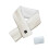 Warm Electric Muffler 3 Customizable Heat Grades Extreme-White 1
