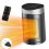 Small Space Heating Machine Portable Electric Heating-silver 1