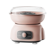 Dense Cottoncandy Machine 110V Multiple Function Candy-pink