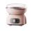Dense Cottoncandy Machine 110V Multiple Function Candy-pink 1