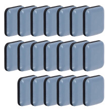 Reinforced Furniture Leg Covers Not Slip Auto Stick-40x40mm