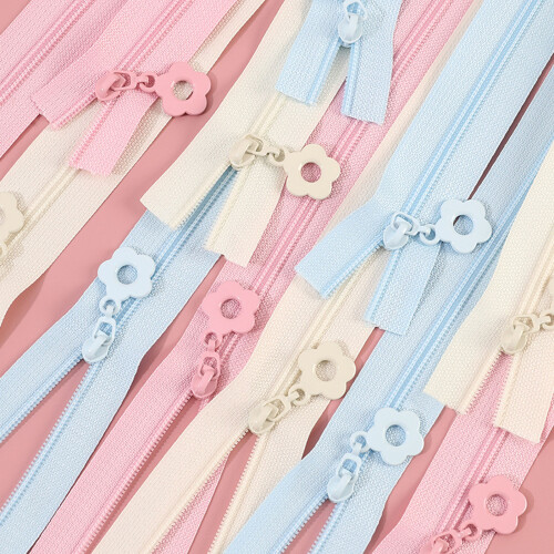Multipurpose Nylon Zippers for Garments Craft Sewing-blue 2