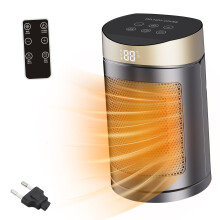 220V Fast Heating 1500W Ceramic Heating Machine Electric-gold