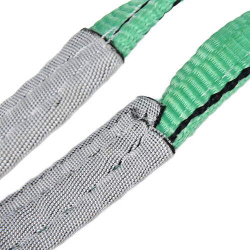 Smooth Surface 2M 2T Crane Lifting Sling with High Load Capacity 2