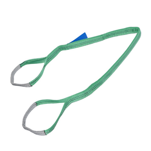 Smooth Surface 2M 2T Crane Lifting Sling with High Load Capacity