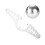 Coffee Acid Decreaser Refrigerating Sphere Set-1 set 1