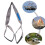4T Webbing Lifting Sling Hoist 4M 100mm PES Strap Grey 7