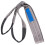 4T Webbing Lifting Sling Hoist 4M 100mm PES Strap Grey 13