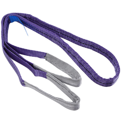 Durable 3M PES Lifting Sling with 1T Capacity for Versatile Use