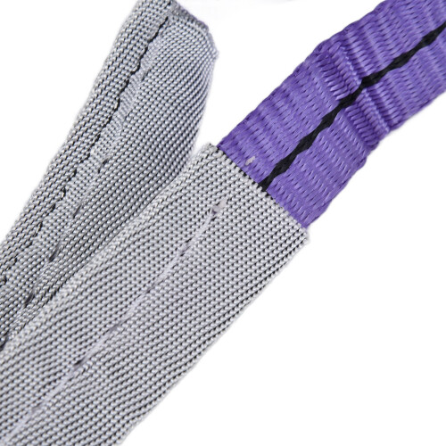 Durable 3M PES Lifting Sling with 1T Capacity for Versatile Use 2
