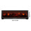 Decorative Rosin Humidifier Fluttering Flame LED Display-Black 4