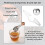 Coffee Acid Decreaser Refrigerating Sphere Set-1 set 6