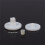 High Strength Plastic Gear Set for Sweeping Robot Side-5pcs 2