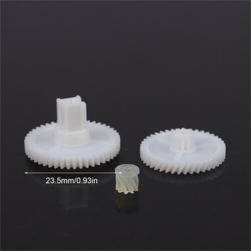 High Strength Plastic Gear Set for Sweeping Robot Side-5pcs 1