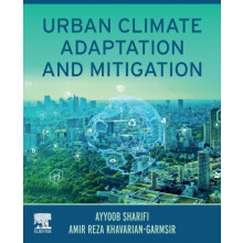 Urban Climate Adaptation and Mitigation by Reza KhavarianGarmsir Amir