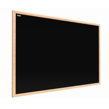 Magnetic Chalkboard with Wooden Frame 80x50cm, Magnetic Chalkboard chalk