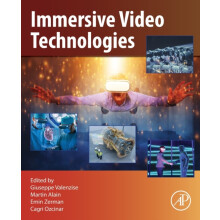Immersive Video Technologies Paperback Book