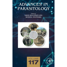 Advances in Parasitology Hardcover Book