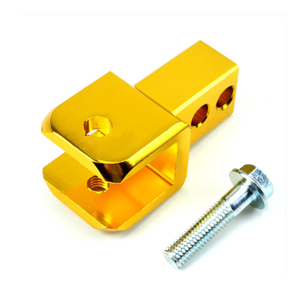 (Yellow) Shock Absorber Heightening Motor Parts Exclusive Stable Sturdy Man-image-OPC-PMRMCJ6-NEW