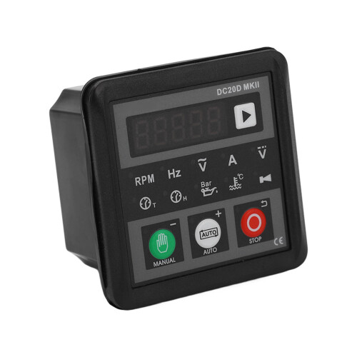 Genset Controller für Diesel Benzin Motor 1