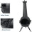 Gr8 Home Garden Patio Chiminea Wood Burner Fire Pit Heater 5